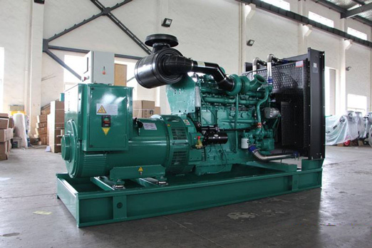 新蔡320kw康明斯柴油发电车出租组图片 新蔡320kw康明斯柴油发电车出租组图片