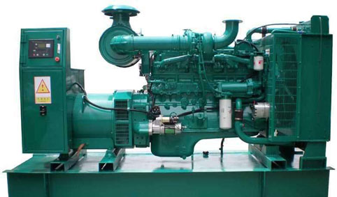 新蔡64kw康明斯柴油发电机组图片 新蔡64kw康明斯柴油发电机组图片