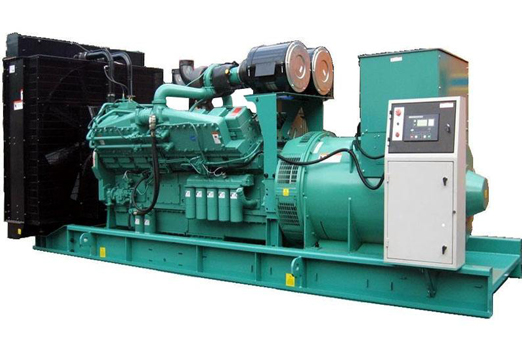 新蔡150kw康明斯柴油发电机组图片 新蔡150kw康明斯柴油发电机组图片